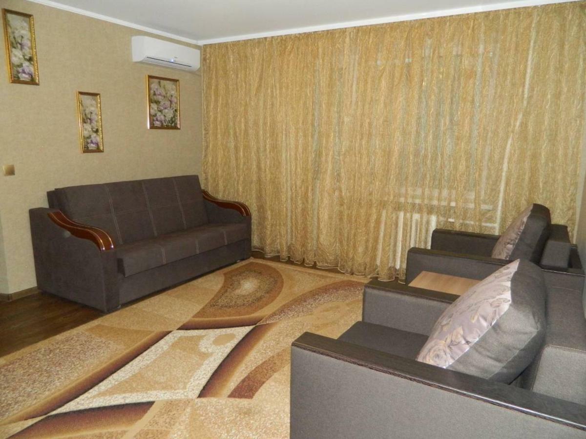 Ул. Киевская Апартаменты Kremenčuk Exteriér fotografie